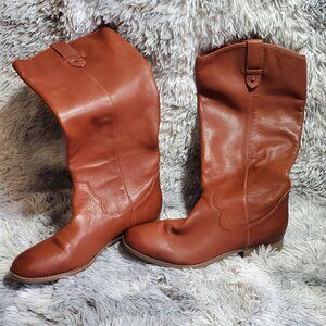 Frye & Co. Boots size 9.5 M Brown